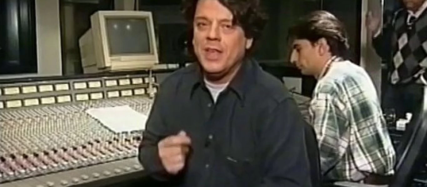 «Με το κλειδί στο χέρι»: Το κορυφαίο τηλεπαιχνίδι με παρουσιαστή τον B.Μπονάτσο που διεγράφη απ’ το αρχείο της ΕΡΤ